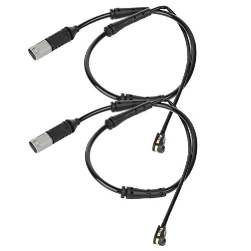 Brake Pads sensor, OCPTY Front disc brake pad wear Indicator sensor fit for BMW 228i/228i xDrive/230i/230i xDrive/320i/320i xDrive/328d/328d xDrive/328i/328i GT xDrive/330e/330i/330i GT xDrive