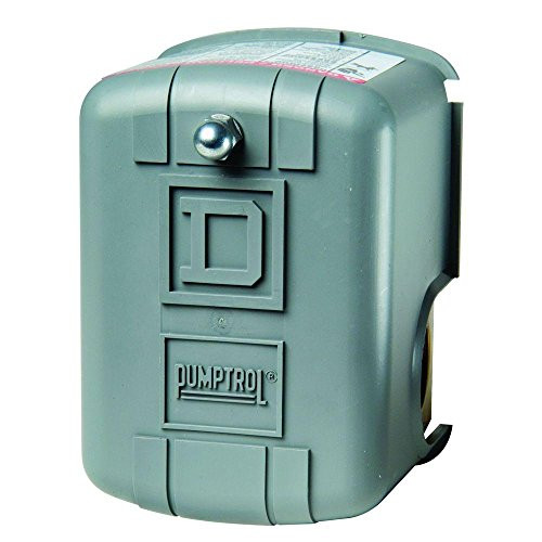 Square D by Schneider Electric FSG2J20CP 20-40 PSI Pumptrol Water Pressure Switch