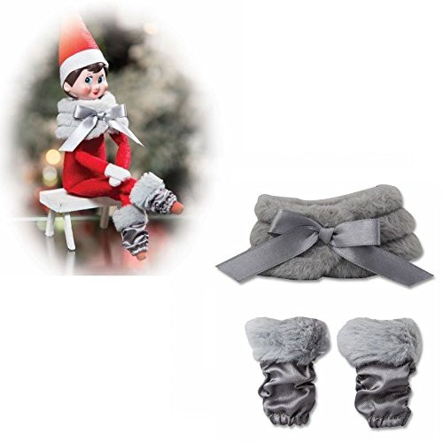 The Elf on the Shelf Claus Couture Classy Capelet Set