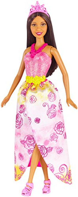 Barbie Fairytale Princess Nikki Doll