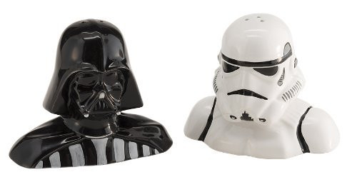 Vandor Star Wars Salt & Pepper Shakers (54017)