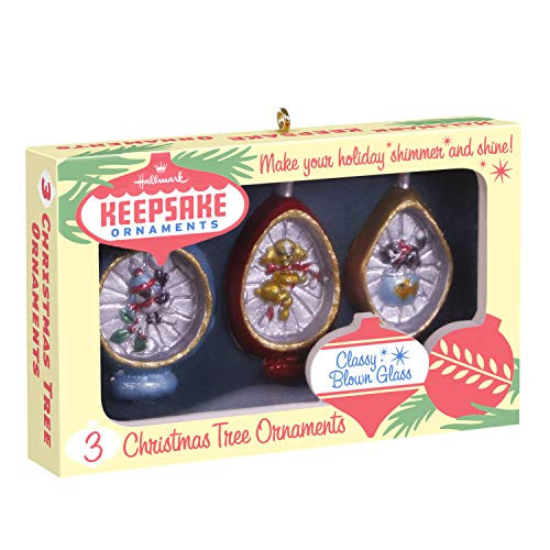 Hallmark Keepsake Ornament, Nifty Fifties Set