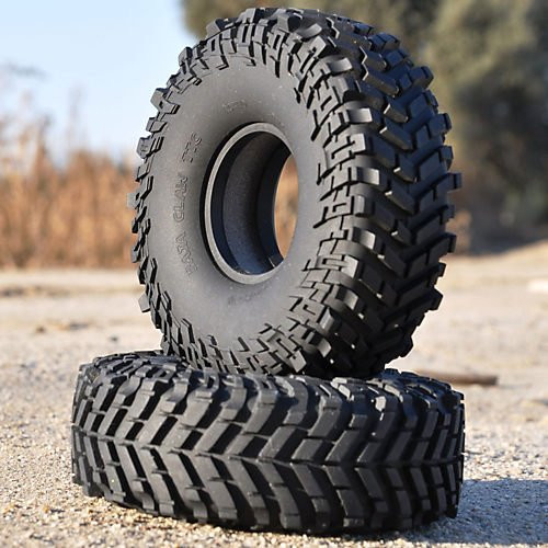 RC4WD Z-P0024 M Thompson 1.9 Single Baja Claw TTC Scale Tire (1)