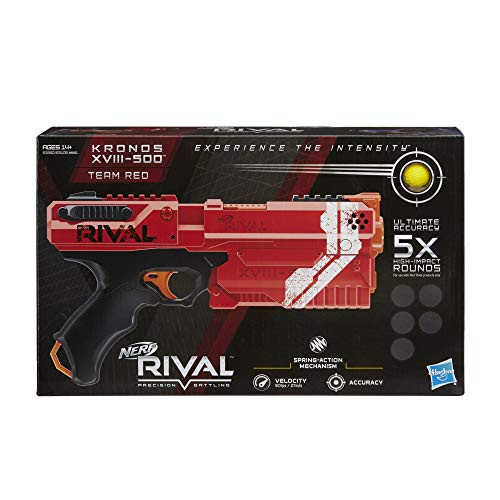 NERF Rival Kronos Xviii-500 (Red)