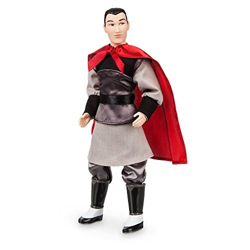 Disney Li Shang Classic Doll - Mulan - 12 Inch