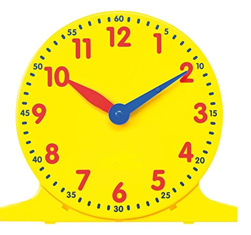 Didax Educational Resources Demonstration Clock Didax Educational Resources Demonstration Clock