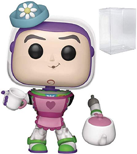 Disney Pixar: Toy Story - Mrs. Nesbit Funko Pop! Vinyl Figure (Includes Compatible Pop Box Protector Case)