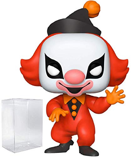 Funko Animation: Scooby Doo - Clown Pop! Vinyl Figure (Includes Compatible Pop Box Protector Case)