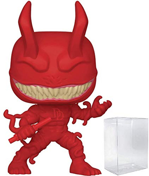 Funko Marvel: Venom - Venomized Daredevil Pop! Vinyl Figure (Includes Compatible Pop Box Protector Case) Funko Marvel: Venom - Venomized Daredevil Pop! Vinyl Figure (Includes Compatible Pop Box Protector Case)