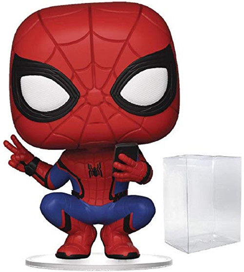 peter parker funko pop far from home