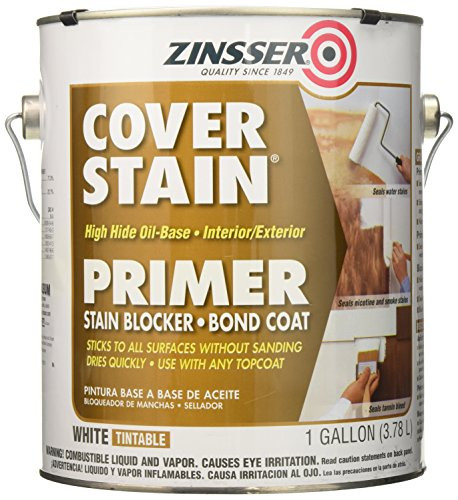 RUST-OLEUM 3551 Voc Hi-Hide Cover Stain