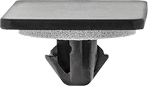 Clipsandfasteners Inc 15 Front Fender Moulding Clips with Seal Compatible with Lexus Scion and Toyota 53857-12010