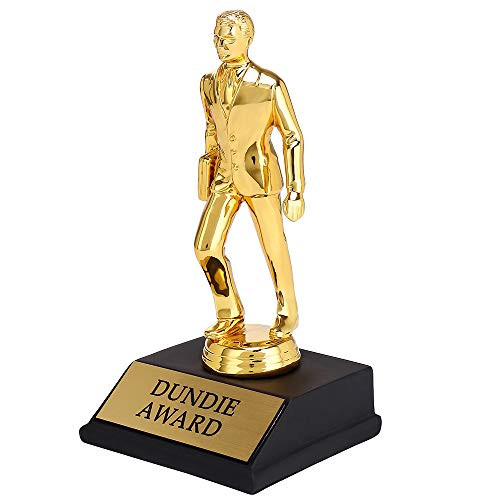 Enoch Slsiek Dundie Award Trophy For The Office Dunder Mifflin