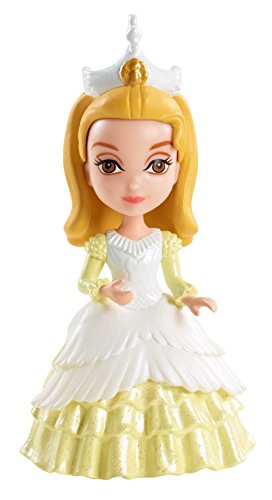 Disney Sofia The First Tea Party Amber Doll