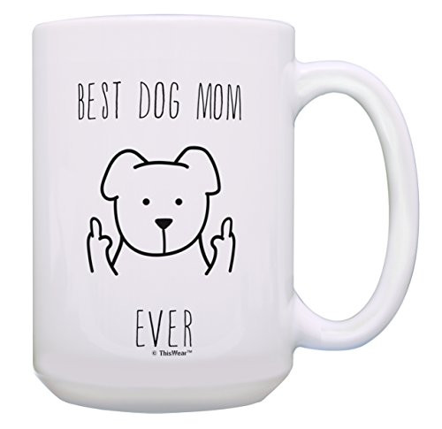 Large Dog Mom Mug Best Dog Mom Ever Mug Dog Mom Coffee Cup Dog Gifts for Women Dog Lovers Gifts Gift 15-oz Coffee Mug Tea Cup 15 oz Dog Mom Large Dog Mom Mug Best Dog Mom Ever Mug Dog Mom Coffee Cup Dog Gifts for Women Dog Lovers Gifts Gift 15-oz Coffee Mug Tea Cup 15 oz Dog Mom