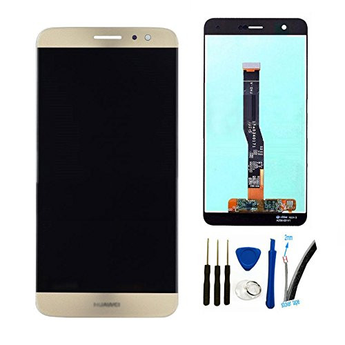 LCD + Touch Replacement For Huawei Nova Plus MLA-L01 MLA-L02 MLA-L03 MLA-L11 MLA-L12 MLA-L13 Display Screen digitizer glass Assembly (gold)