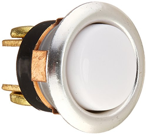 Edwards Signaling 620-L Low Voltage Panel Mount Push Button