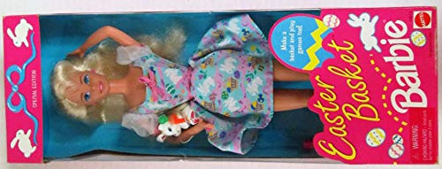 Barbie Easter Basket Doll Special Edition (1995) Barbie Easter Basket Doll Special Edition (1995)