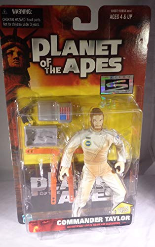 Planet of the Apes Commander Taylor Special Collector Edition
