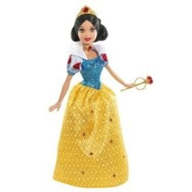 Disney Shimmer Princess Snow White