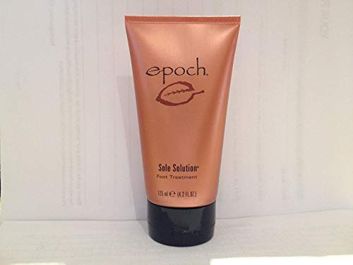 Nu Skin Sole Solution Foot Treatment therapeutic moisturizer cream heals rough dry feet cracked heels Nu Skin Sole Solution Foot Treatment therapeutic moisturizer cream heals rough dry feet cracked heels