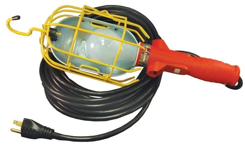 ATD Tools 80076 Incandescent Utility Light with 50' Cord