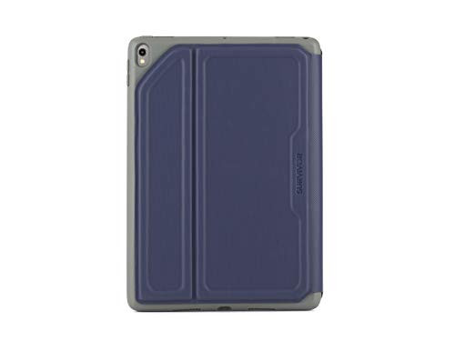 Griffin Survivor Rugged Folio iPad Pro 10.5 Case - Impact Resistant - Blue Griffin Survivor Rugged Folio iPad Pro 10.5 Case - Impact Resistant - Blue