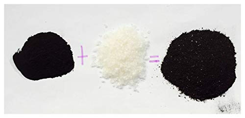 Soil Vigor (Tm) Granular Super Absorbent Polymer Plus Humic Acid (Organic Fertilizer) in 5 Lb Bag. Horticultural Grade