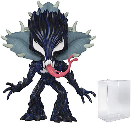 Funko Marvel: Venom - Venomized Groot Pop! Vinyl Figure (Includes Compatible Pop Box Protector Case) Funko Marvel: Venom - Venomized Groot Pop! Vinyl Figure (Includes Compatible Pop Box Protector Case)