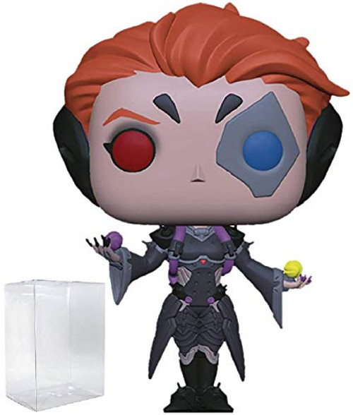 Funko Games: Overwatch - Moira Pop! Vinyl Figure (Includes Compatible Pop Box Protector Case) Funko Games: Overwatch - Moira Pop! Vinyl Figure (Includes Compatible Pop Box Protector Case)