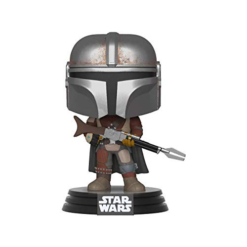 Funko Pop! Star Wars: Mandalorian - The Mandalorian Funko Pop! Star Wars: Mandalorian - The Mandalorian