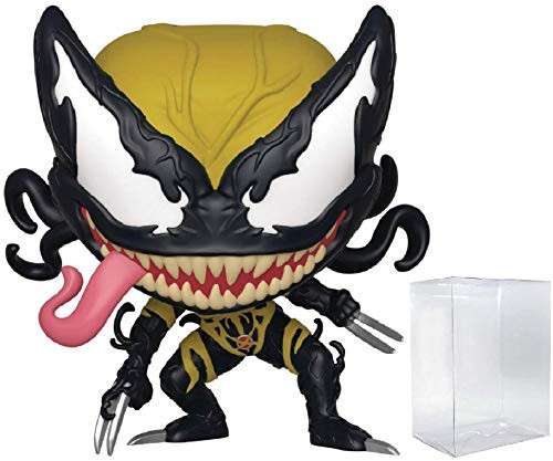 Funko Marvel: Venom - Venomized X-23 Pop! Vinyl Figure (Includes Compatible Pop Box Protector Case) Funko Marvel: Venom - Venomized X-23 Pop! Vinyl Figure (Includes Compatible Pop Box Protector Case)