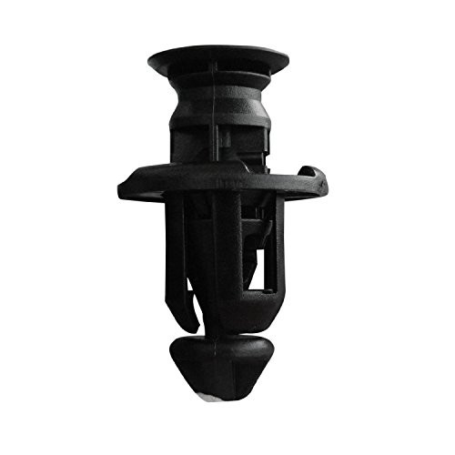 A Plus Parts House APPHD1240 Push Type Retainer Clips Compatible with Toyota 51453-48010, 51453-0E010 (15pc)