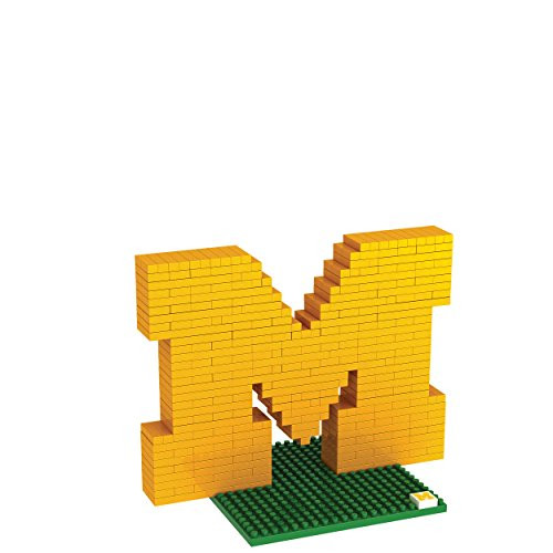 Michigan 3D Brxlz - Logo