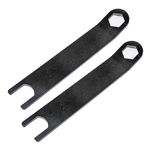 Ryobi BT3000 / BT3100 Saw (2 Pack) Replacement Blade Wrench # 969244003-2PK