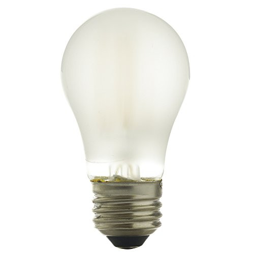 Utilitech 60W Equivalent Soft White A15 LED 3 Pack Light Bulb