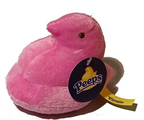Peeps Plush Chick - 5" Pink