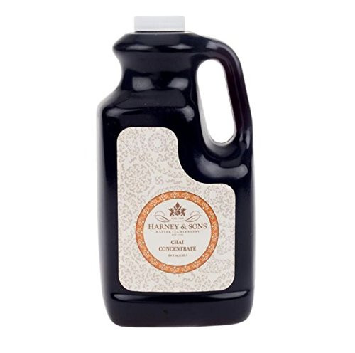 Harney & Sons CHAI Black Tea Concentrate 64 Oz.