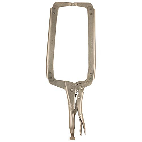 IRWIN VISE-GRIP Original C-Clamp, Locking, 18-Inch (21)