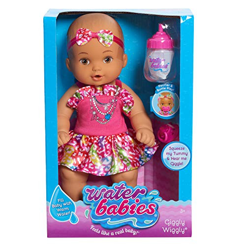 Waterbabies Giggly Wiggly Pink Mc