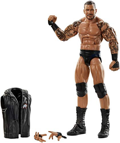 WWE Randy Orton Elite Collection Action 