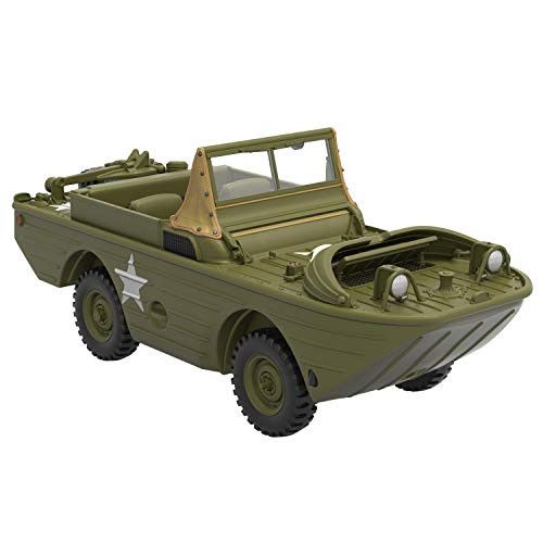 Hallmark Keepsake Christmas 2019 Year Dated Ford 1944 GPA Amphibious Vehicle Ornament, Metal