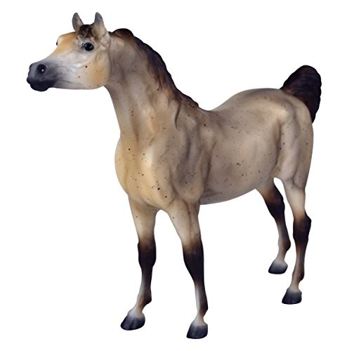 Breyer Classics Grey Arabian Horse Doll
