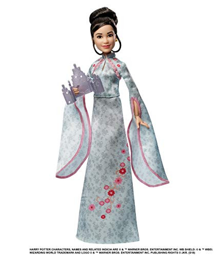 Harry Potter Cho Chang Yule Ball Doll