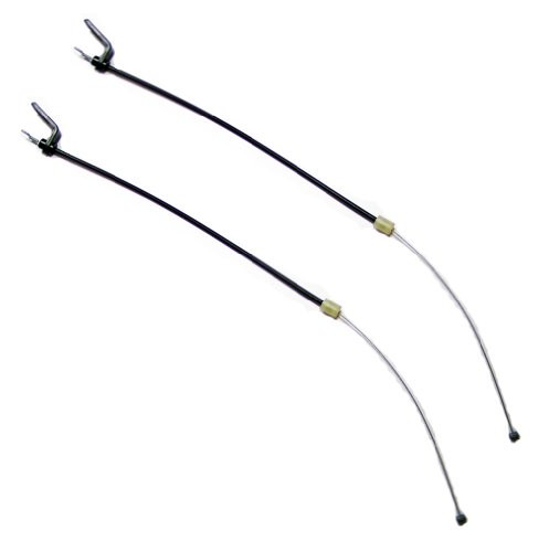 Ryobi CS30 Homelite UT15200 Trimmer Replacement (2 Pack) Throttle Cable # PS01177-2pk