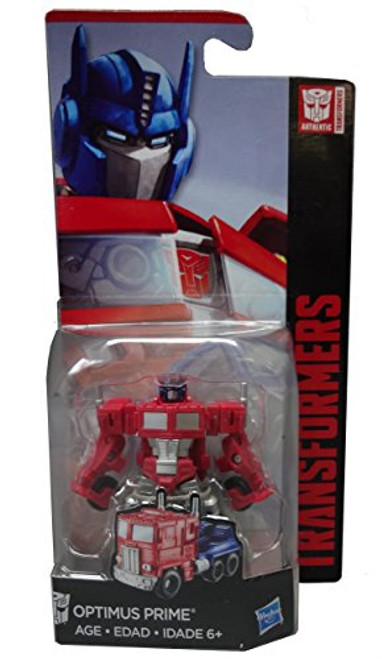 Transformers Legends Class Optimus Prime Action Figure Classics Exclusive