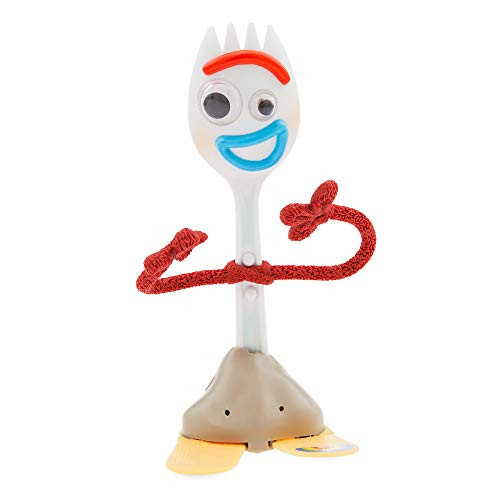 Disney Pixar Forky Interactive Talking Action Figure - Toy Story 4 - 7 1/4'' Disney Pixar Forky Interactive Talking Action Figure - Toy Story 4 - 7 1/4''