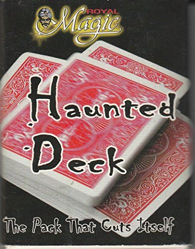The Haunted Deck Magic Trick in Bicycle