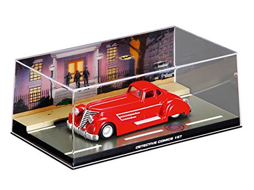 Batman DC Comics Automobilia Collection No.12 - Diecast Model Car Detective Comics #27