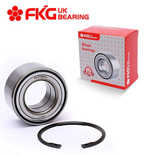 FKG 510078 Front Wheel Bearing for 2001-2006 Hyundai Elantra, 2003-2008 Hyundai Tiburon 2.0L 4Cyl L, 2005-2009 Kia Spectra, 2005-2009 Kia Spectra5 FKG 510078 Front Wheel Bearing for 2001-2006 Hyundai Elantra, 2003-2008 Hyundai Tiburon 2.0L 4Cyl L, 2005-2009 Kia Spectra, 2005-2009 Kia Spectra5